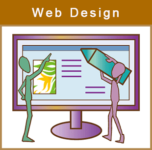 Web site design